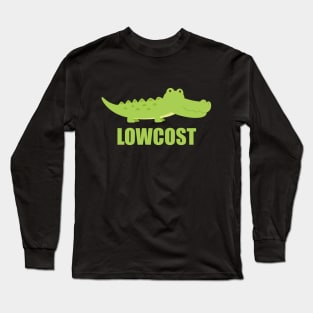 Lowcost lacoste Long Sleeve T-Shirt